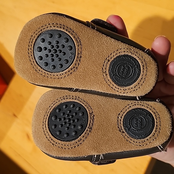 STUNNING LIVIE & LUCA BENNY BROWN LEATHER BOOTIES - Picture 2 of 5